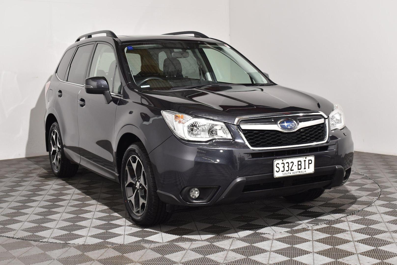 2015 Used Subaru Forester
