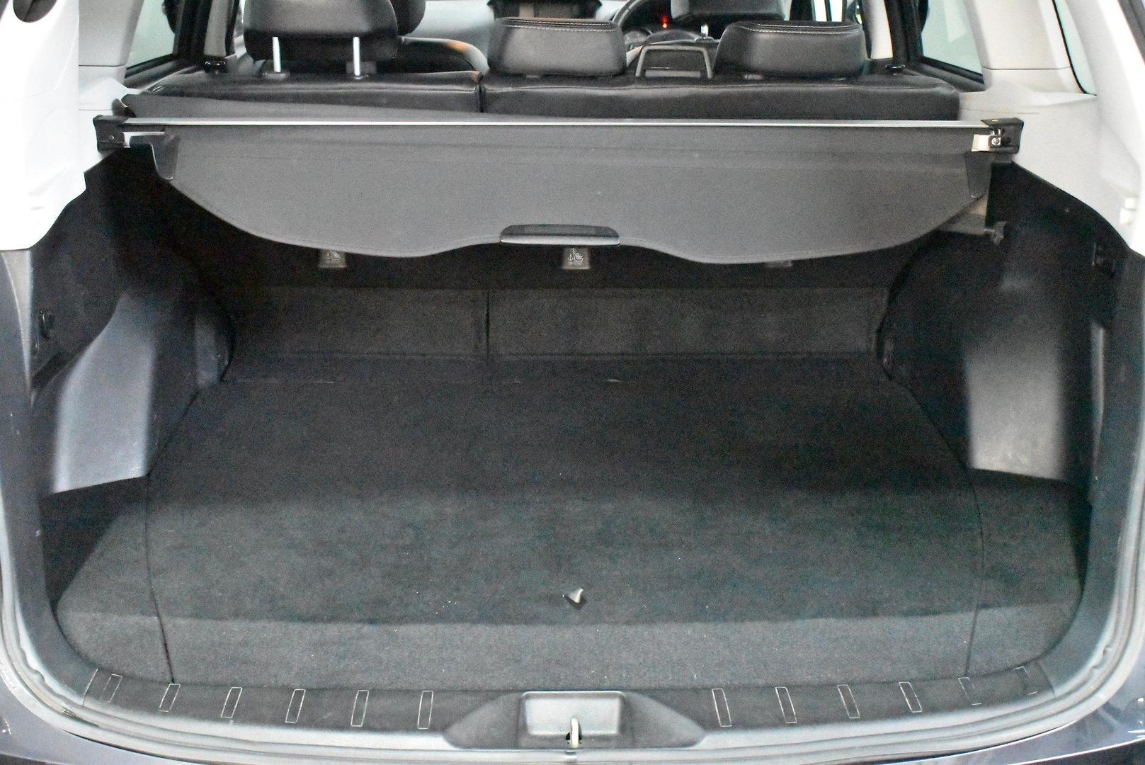 2015 Used Subaru Forester