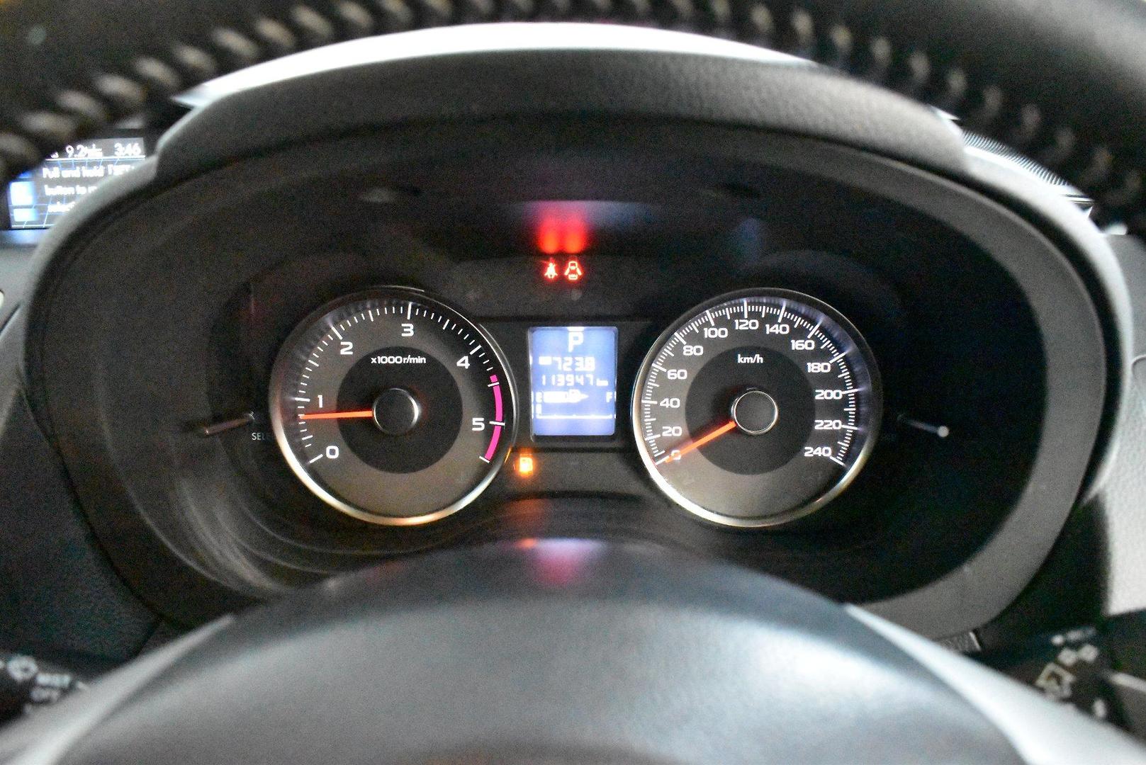 2015 Used Subaru Forester