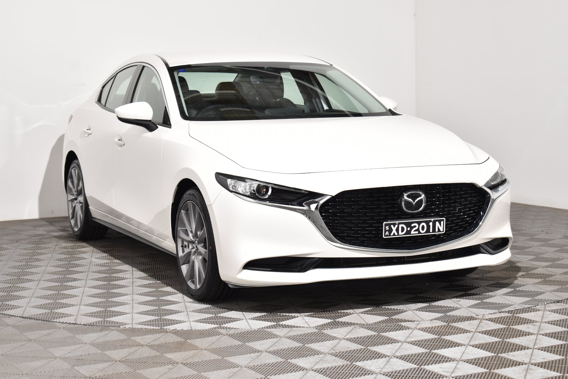 2021 Used Mazda 3
