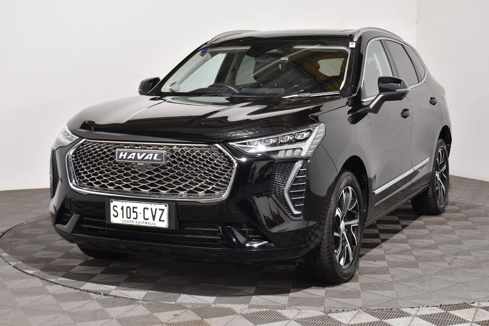 2023 Used GWM Haval Jolion