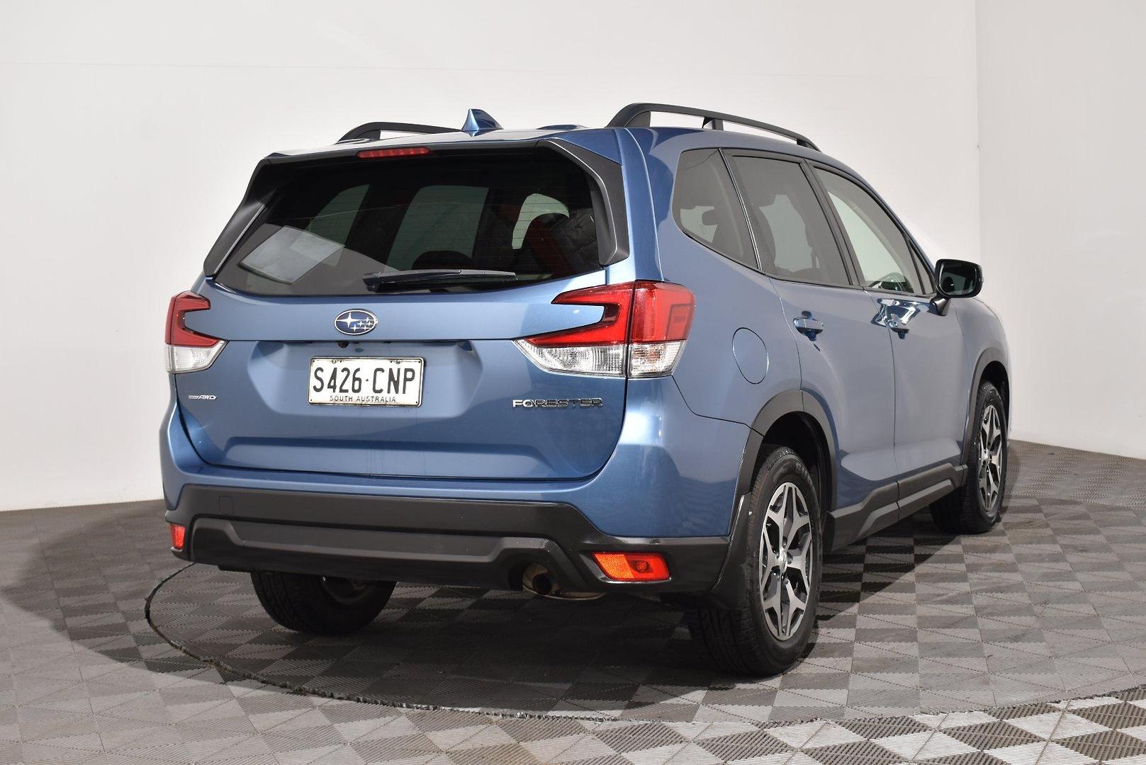 2021 Used Subaru Forester