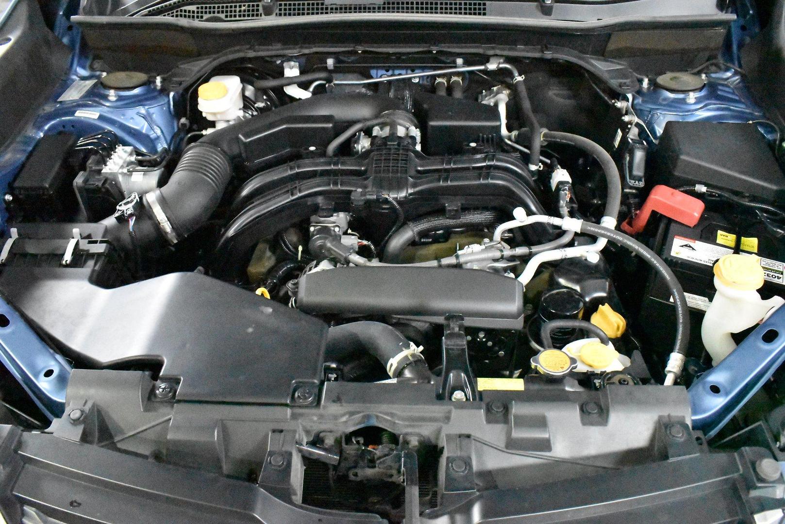 2021 Used Subaru Forester