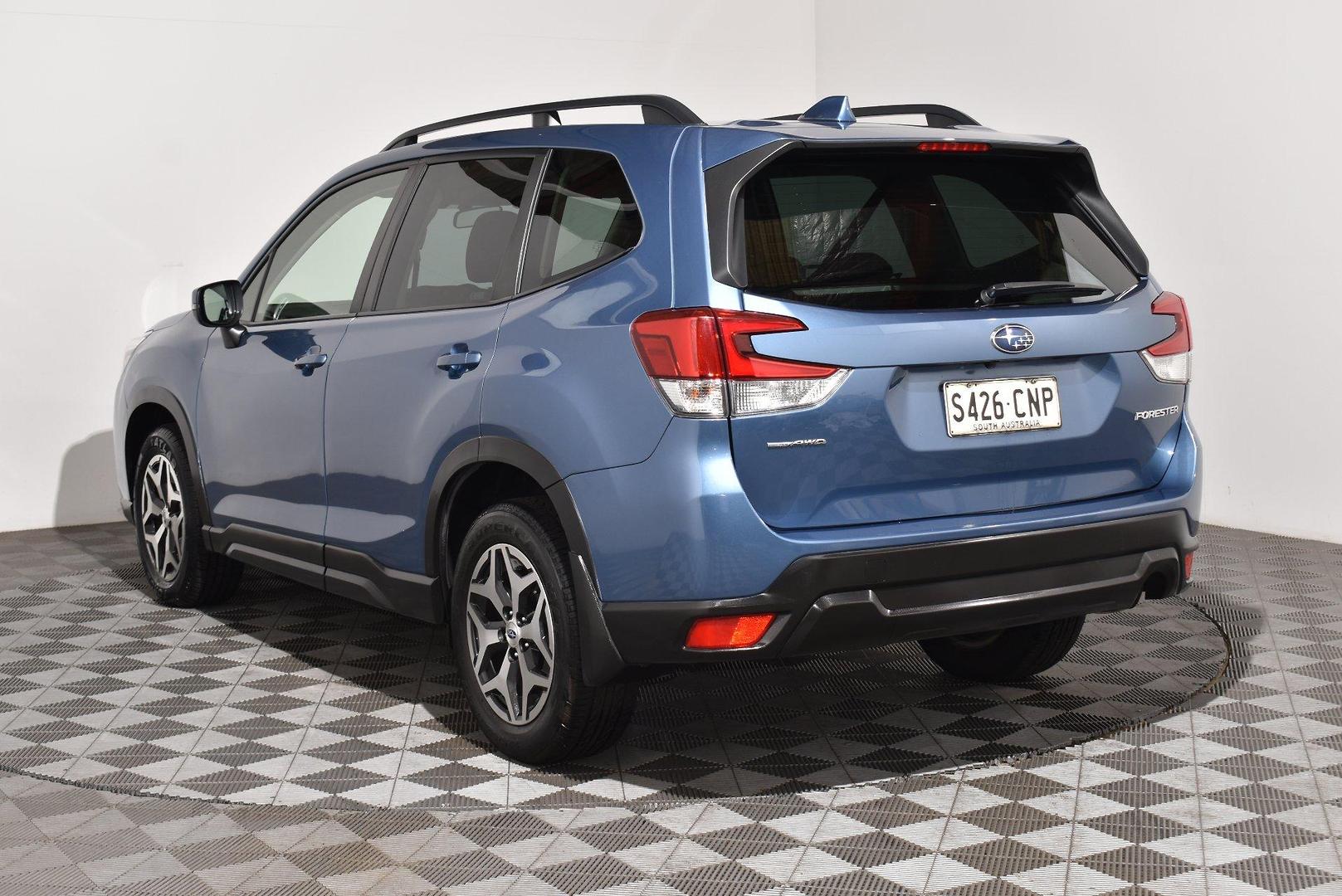 2021 Used Subaru Forester