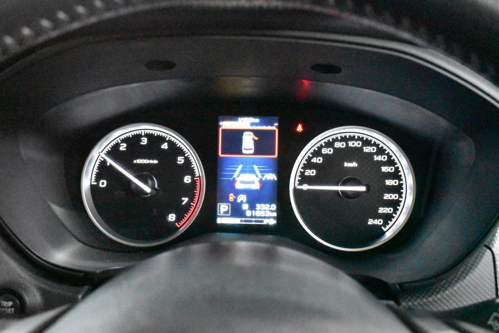 2021 Used Subaru Forester