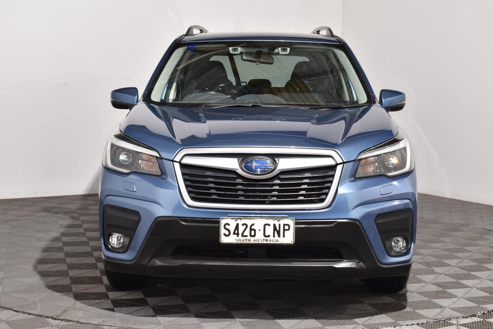 2021 Used Subaru Forester