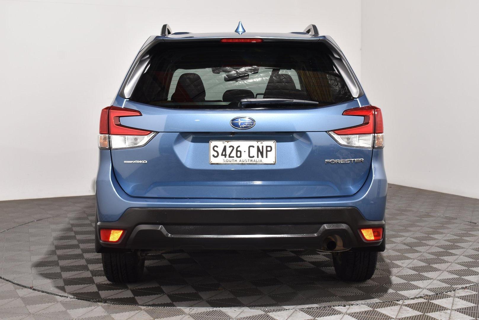 2021 Used Subaru Forester