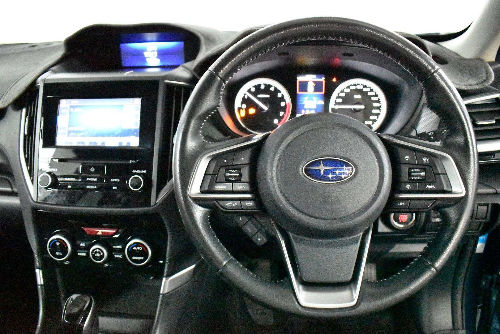 2021 Used Subaru Forester