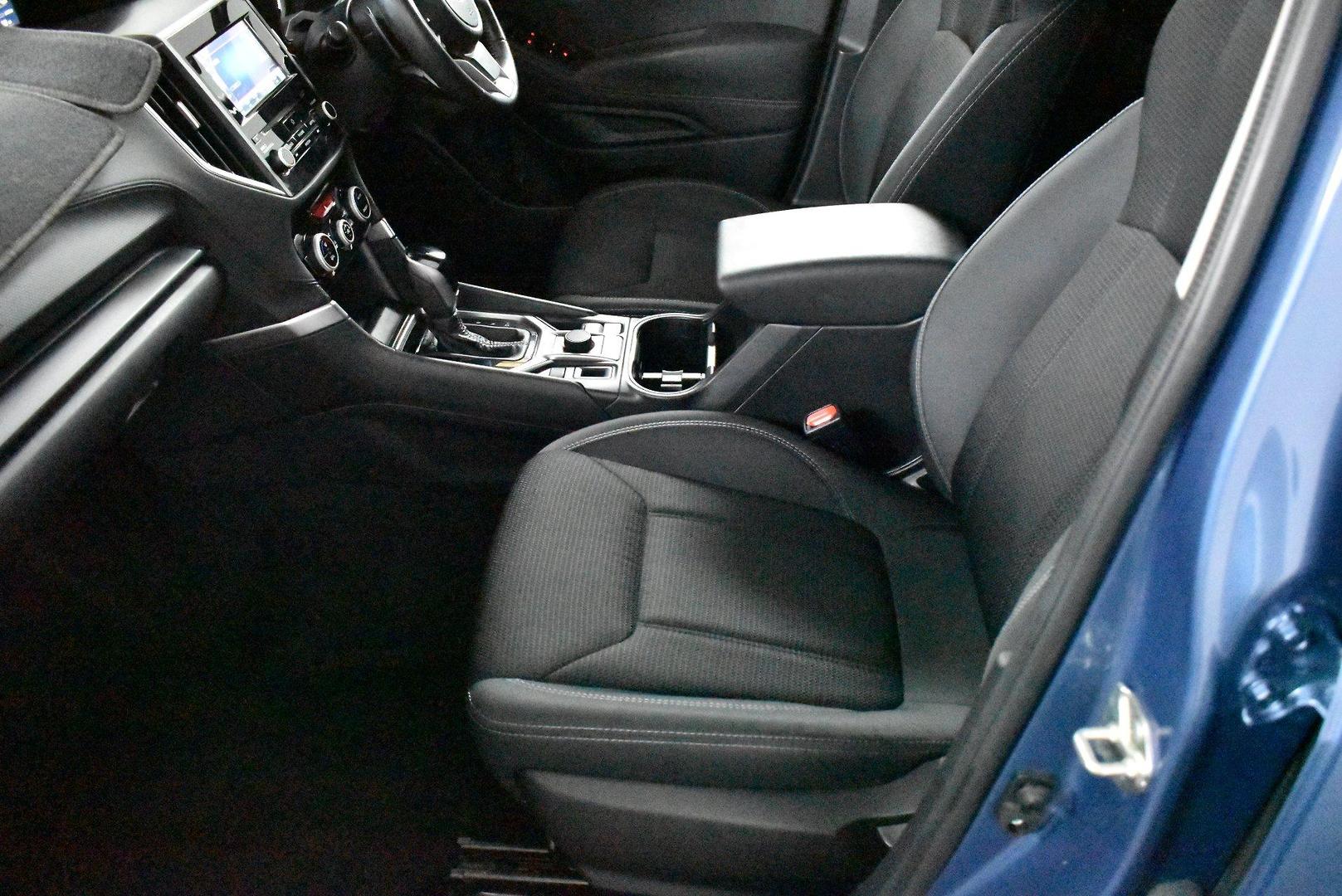 2021 Used Subaru Forester