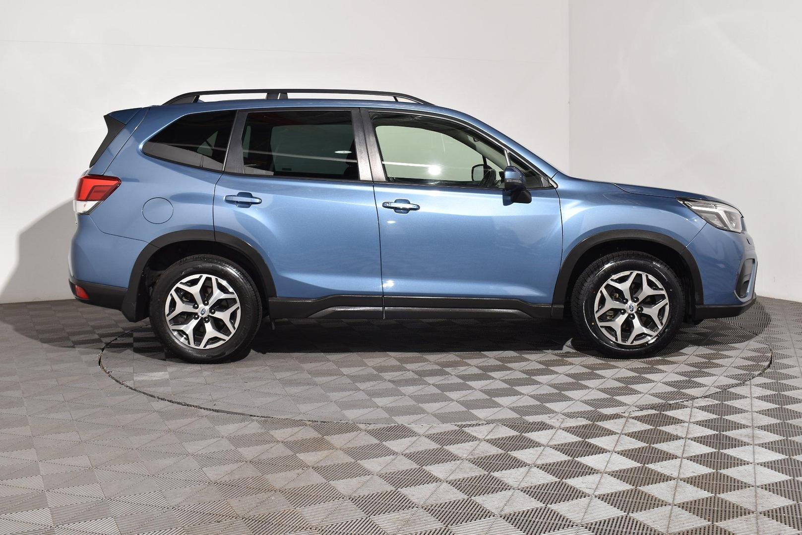 2021 Used Subaru Forester