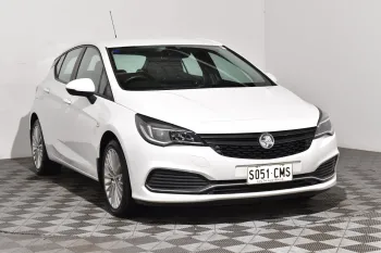 2017 Used Holden Astra