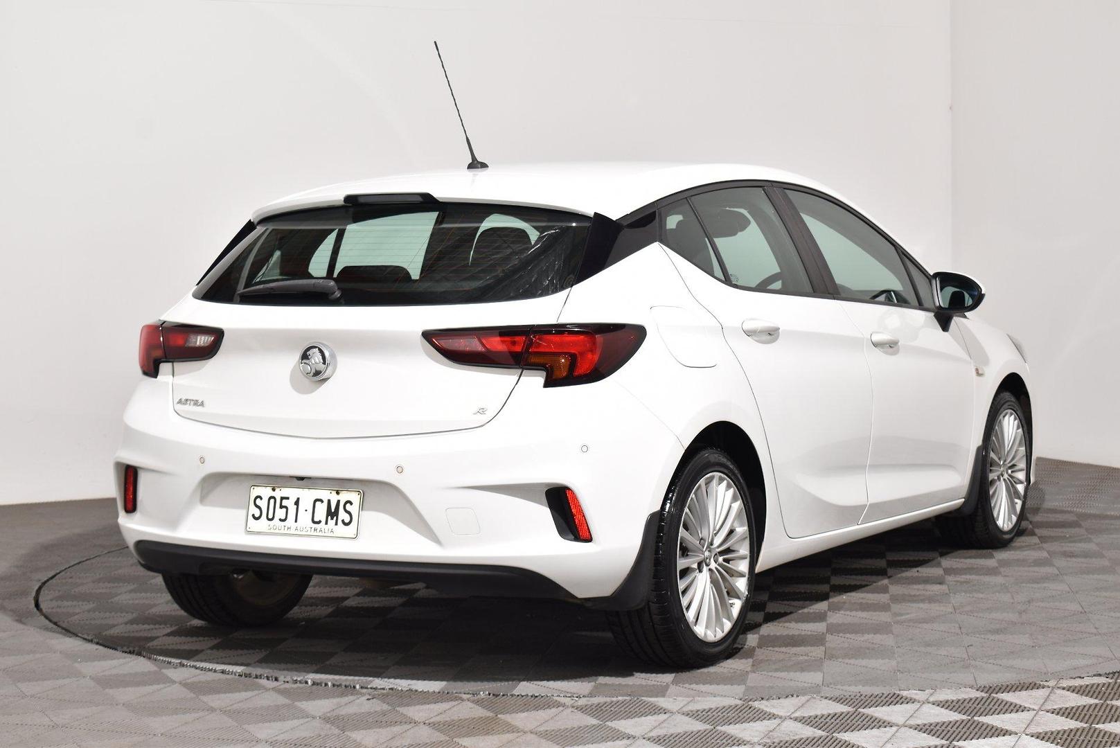 2017 Used Holden Astra