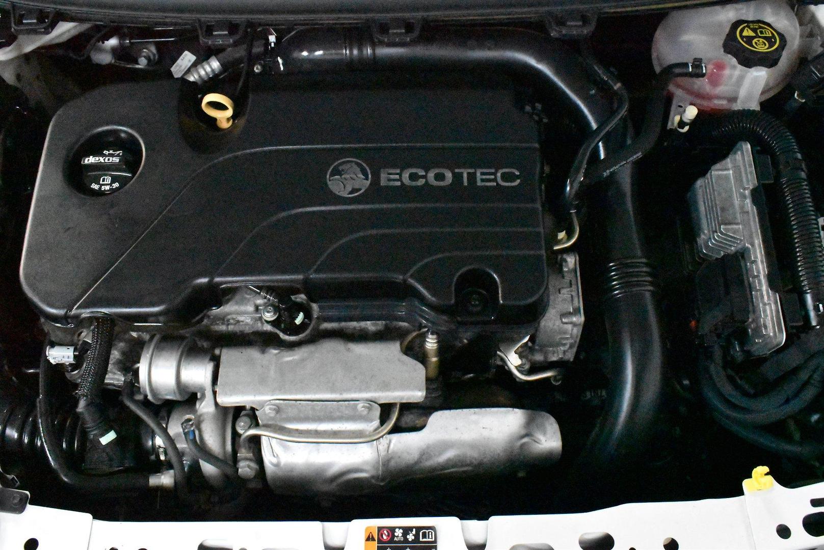 2017 Used Holden Astra