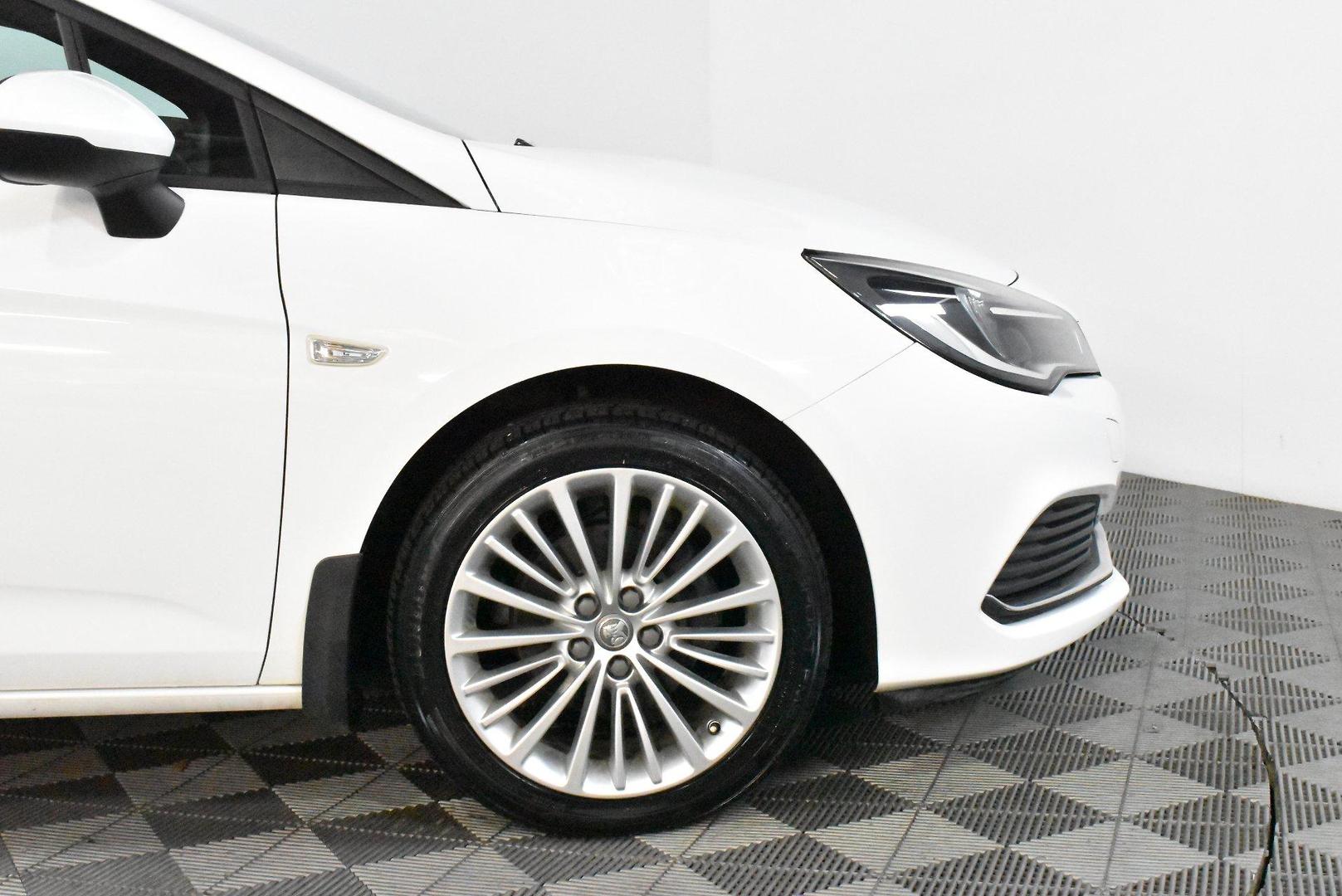 2017 Used Holden Astra