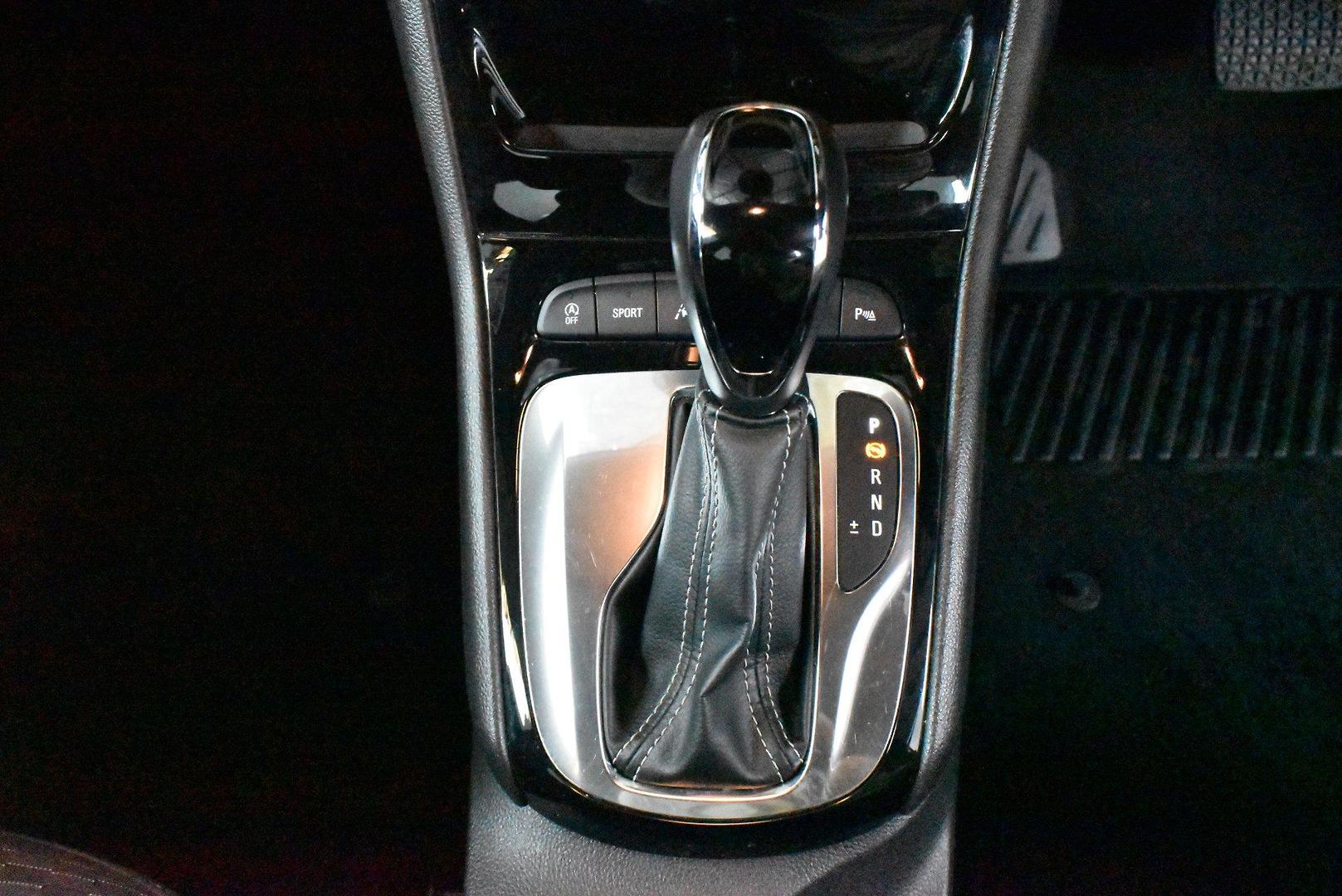 2017 Used Holden Astra