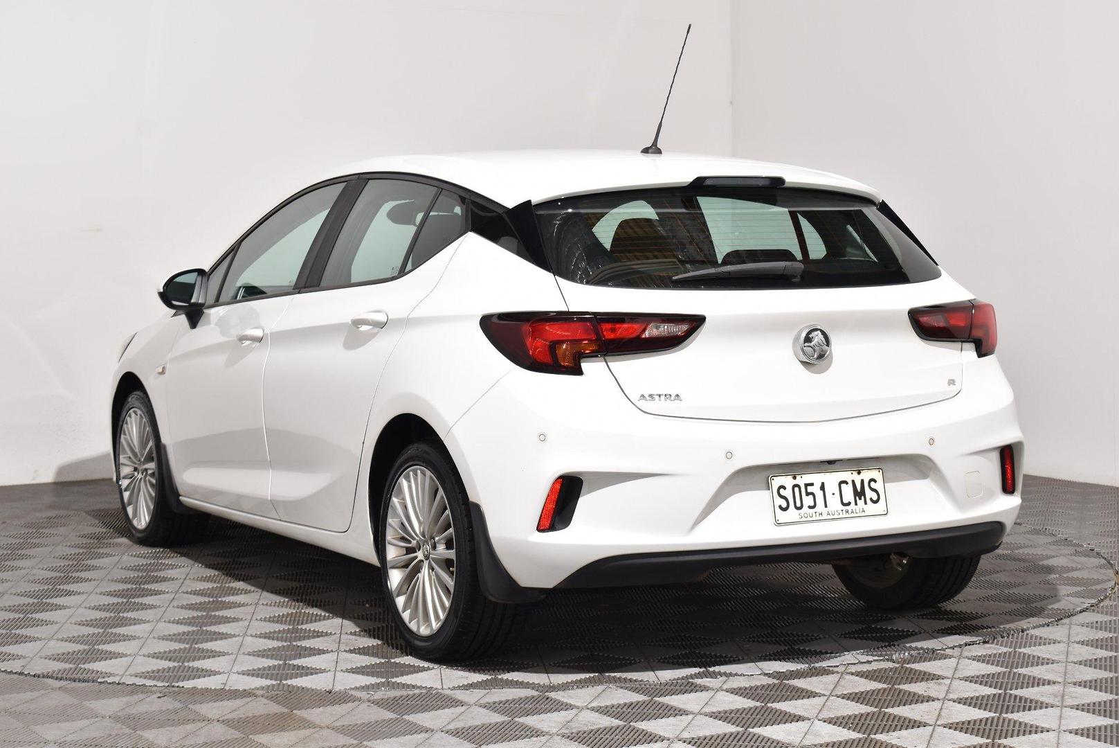 2017 Used Holden Astra
