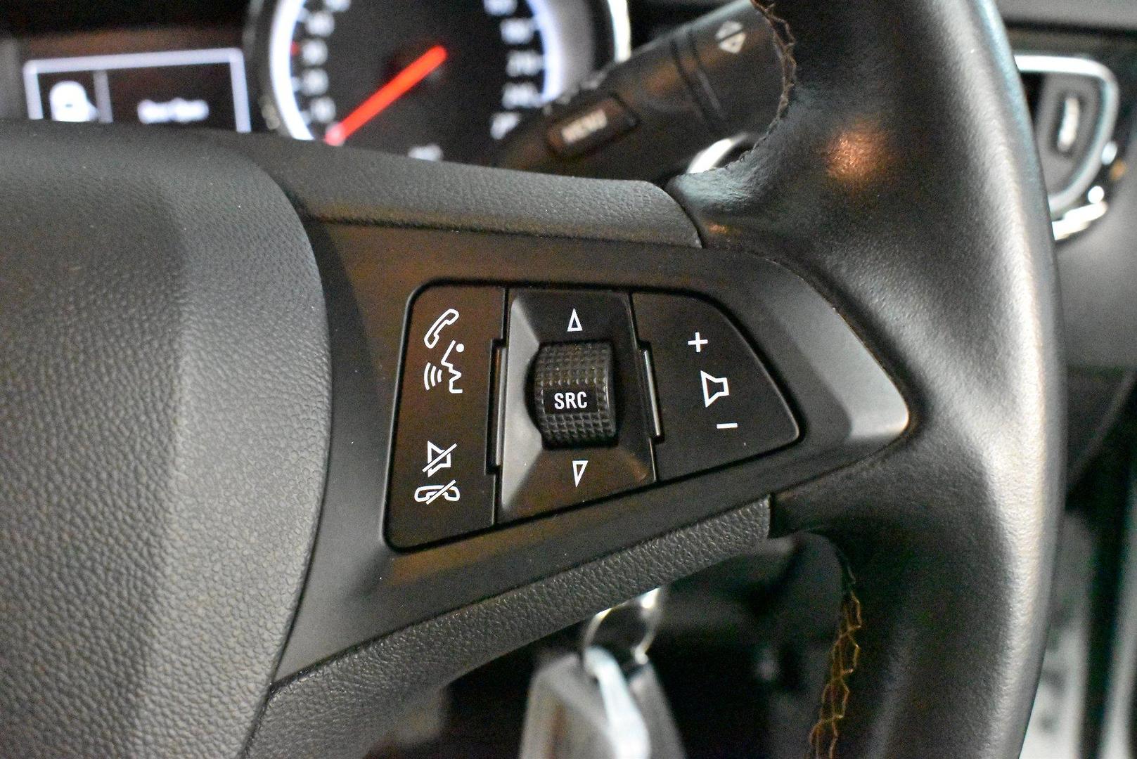 2017 Used Holden Astra