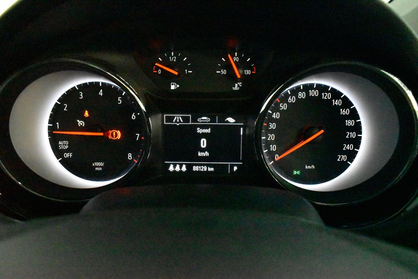 2017 Used Holden Astra