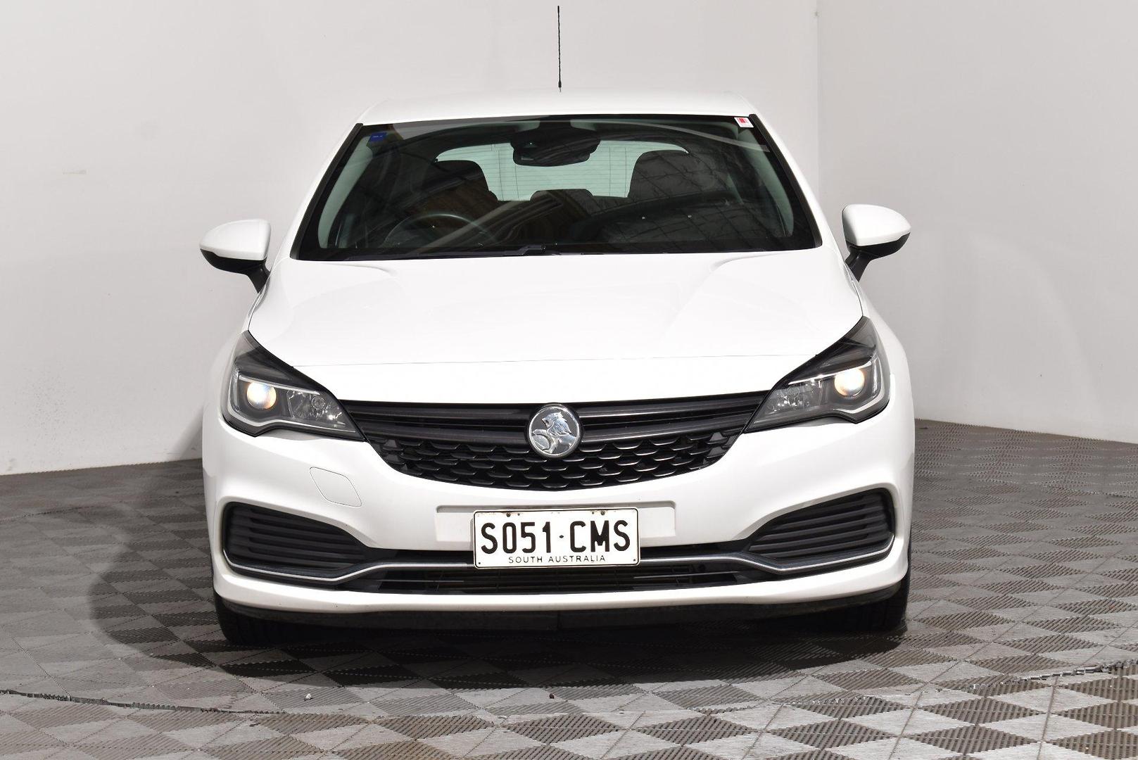 2017 Used Holden Astra