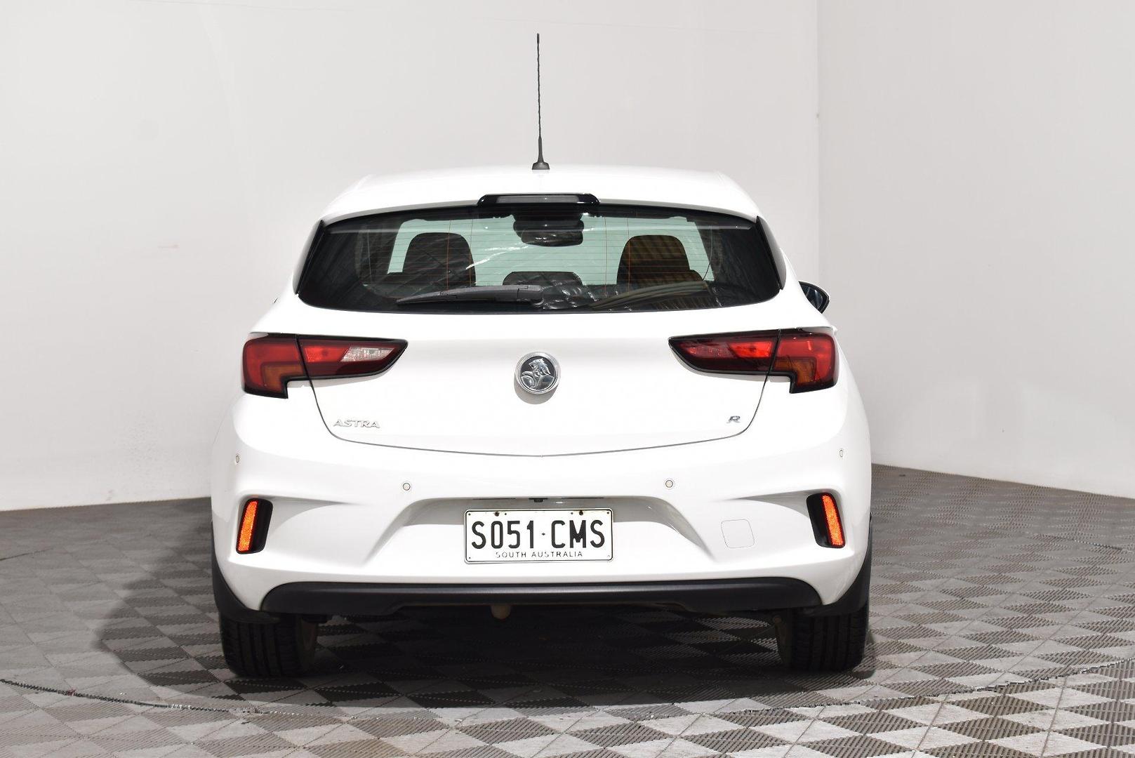 2017 Used Holden Astra