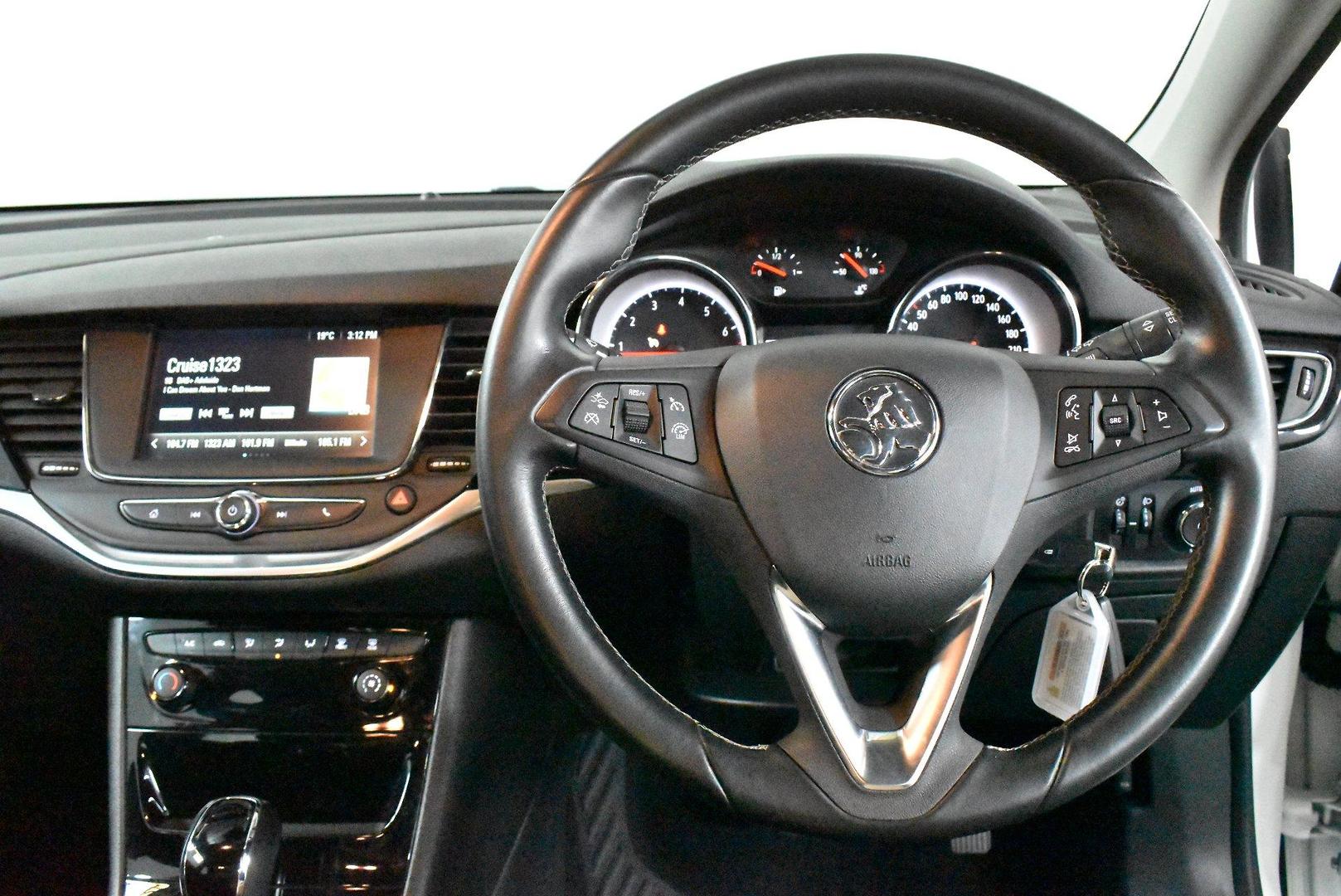 2017 Used Holden Astra