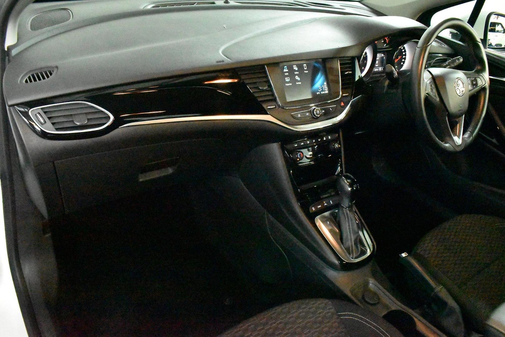 2017 Used Holden Astra