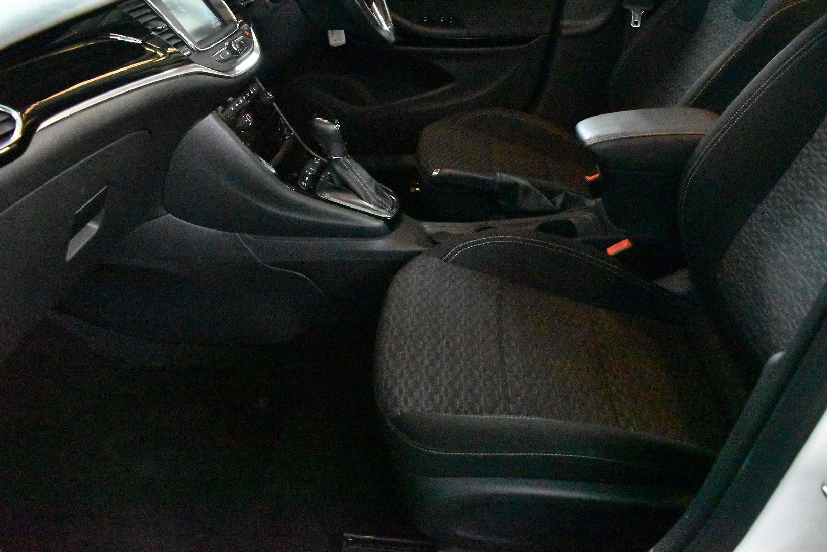 2017 Used Holden Astra