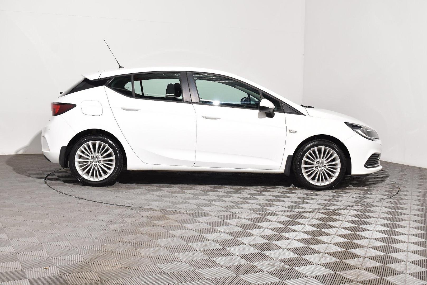 2017 Used Holden Astra