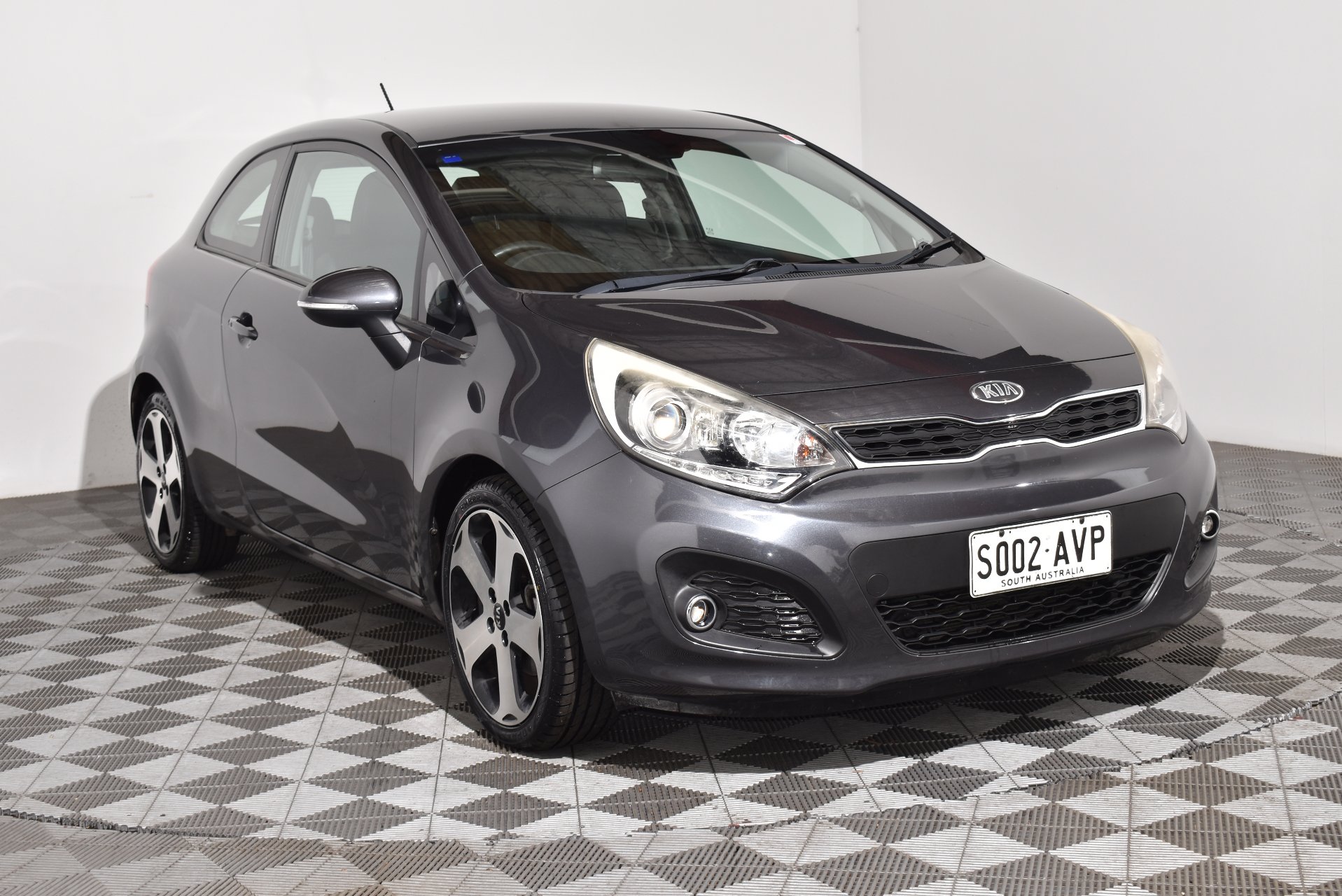 2012 Used Kia Rio