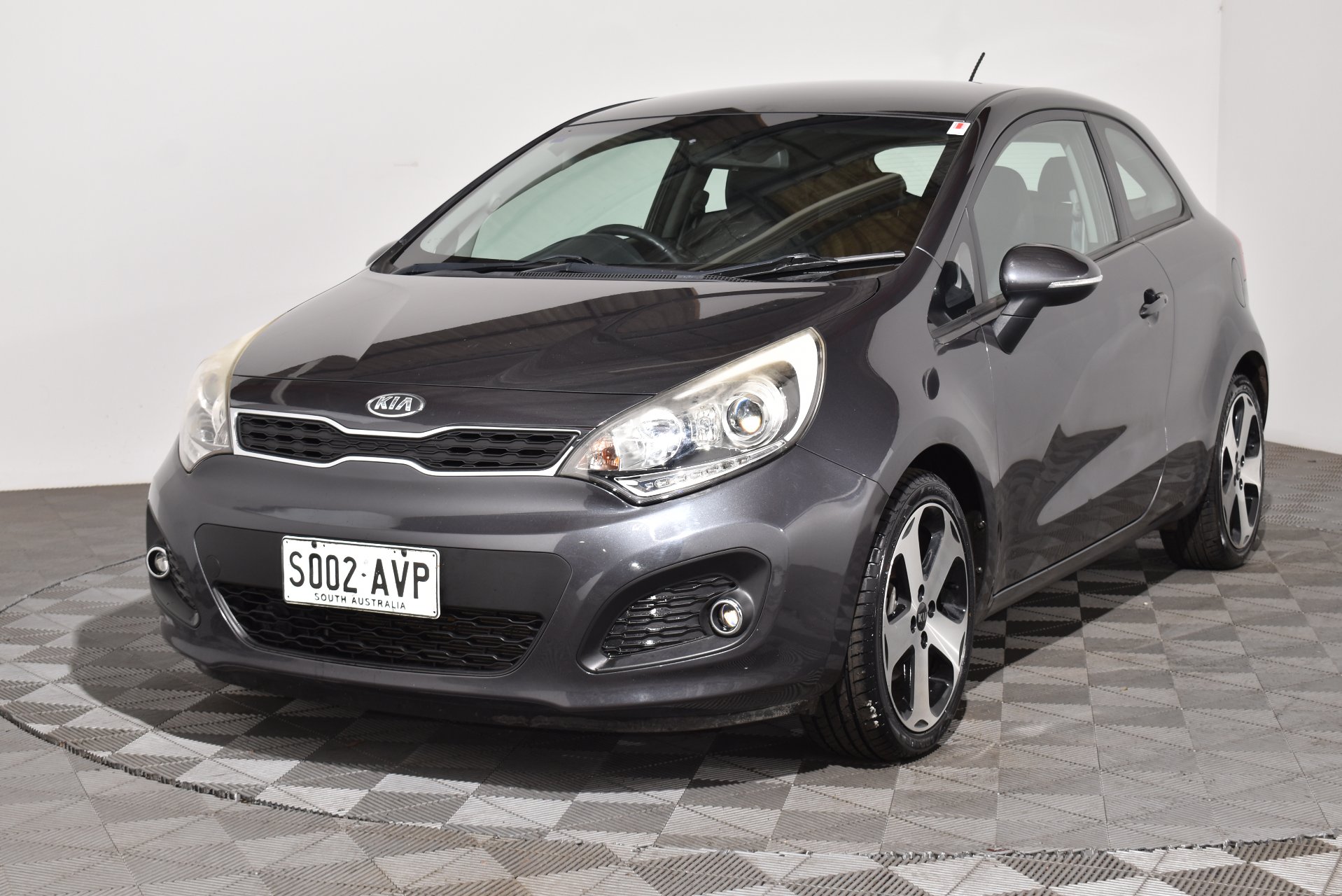 2012 Used Kia Rio