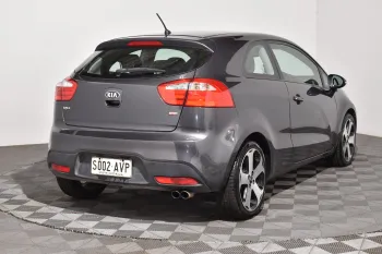 2012 Used Kia Rio