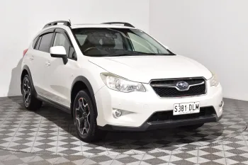 2014 Used Subaru XV