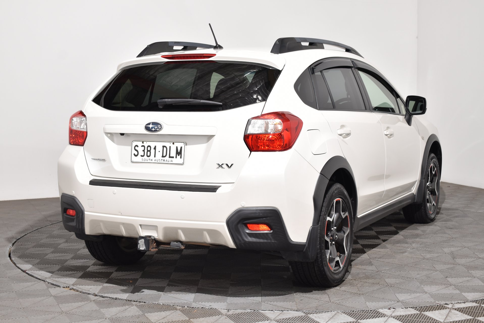 2014 Used Subaru XV