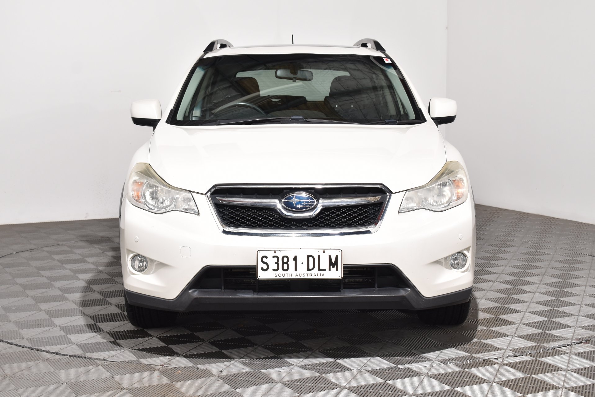 2014 Used Subaru XV