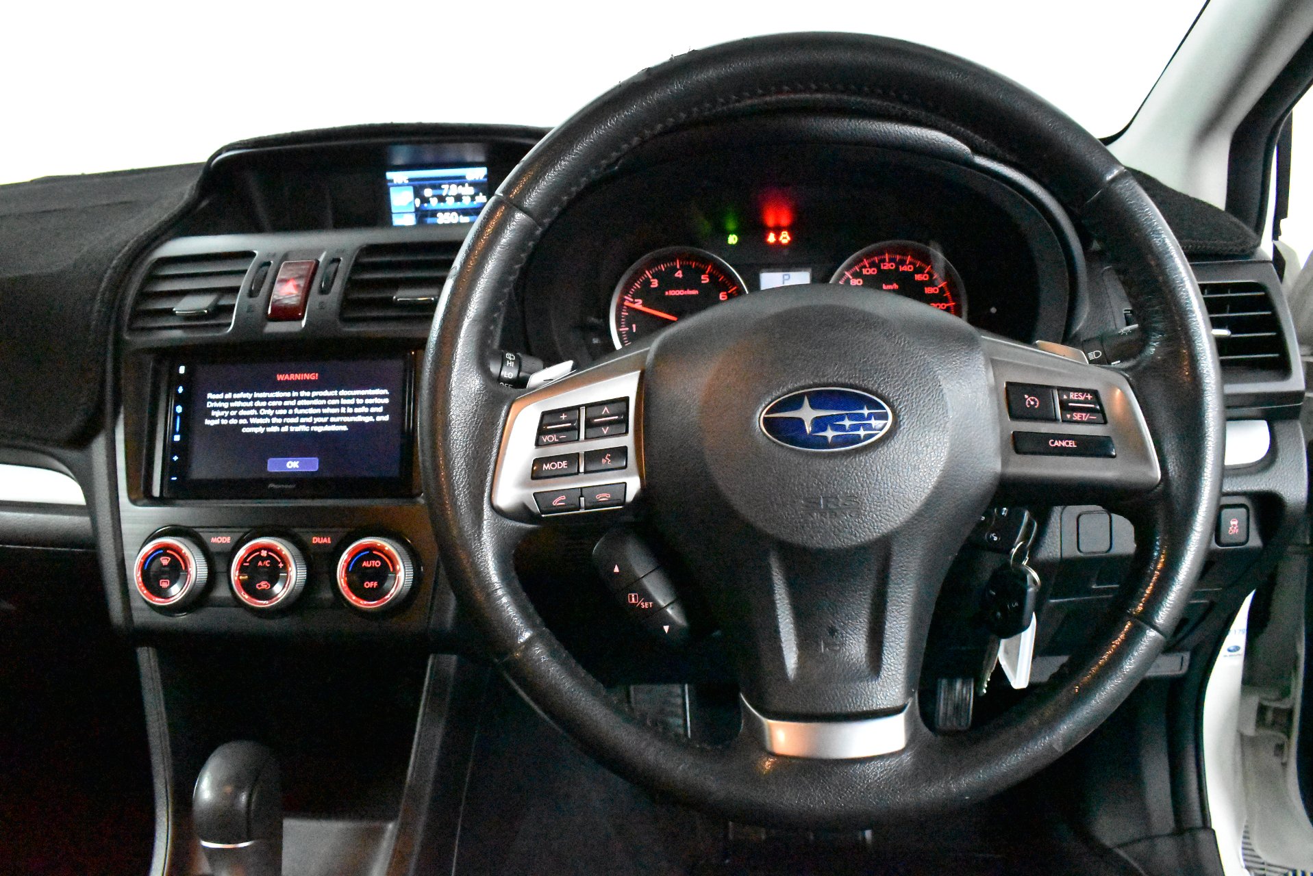 2014 Used Subaru XV