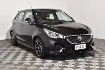 2021 Used MG MG3