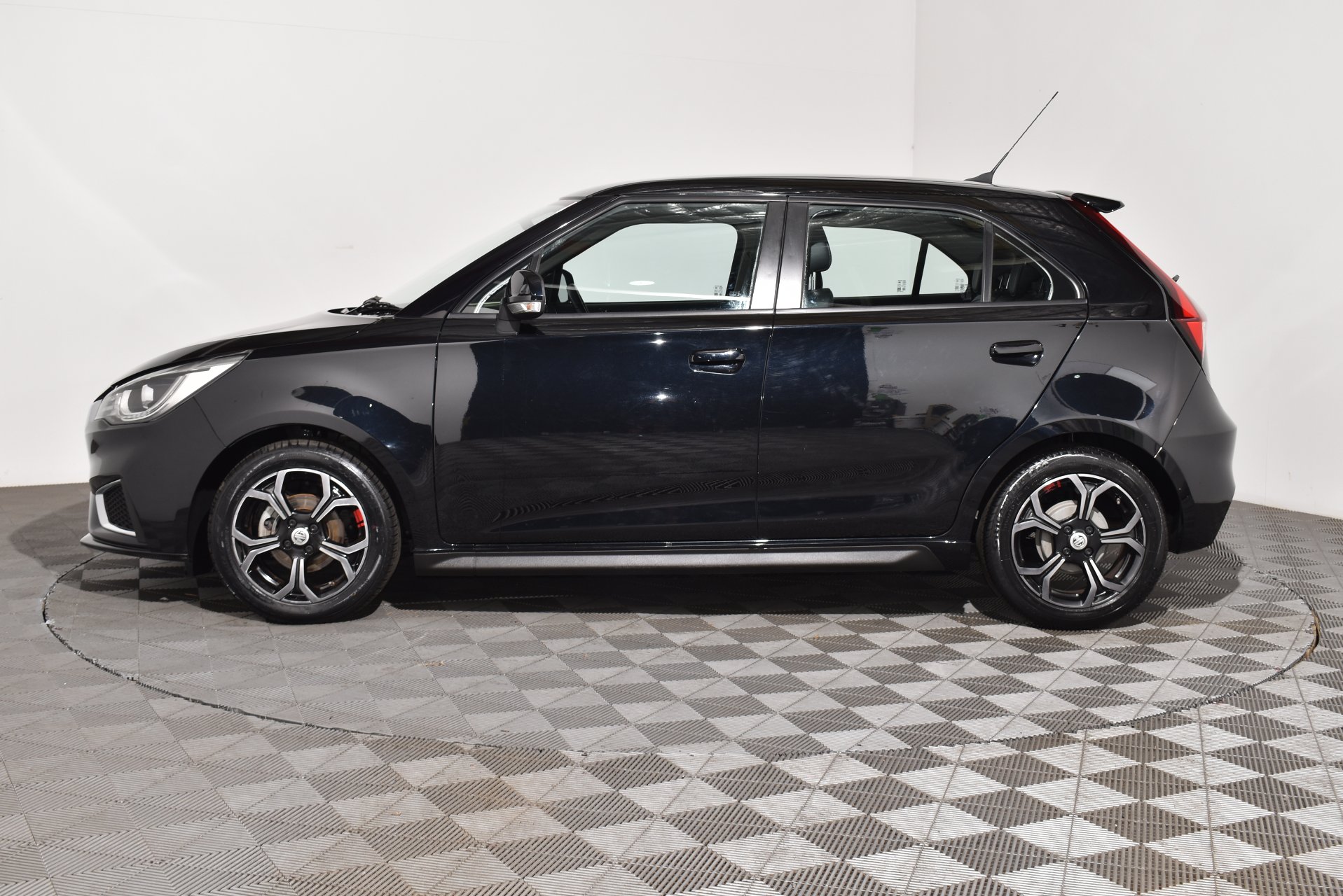 2021 Used MG MG3