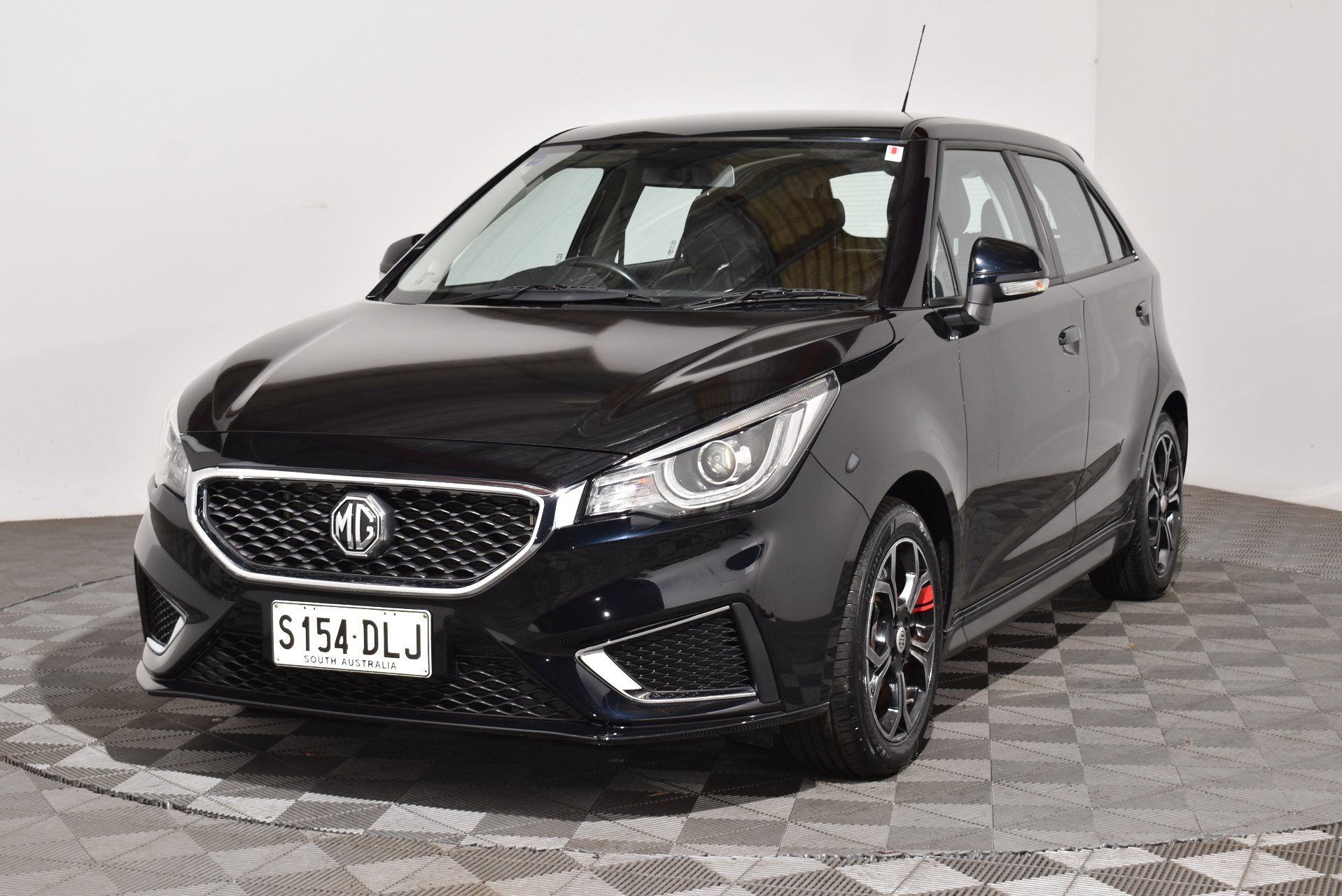 2021 Used MG MG3