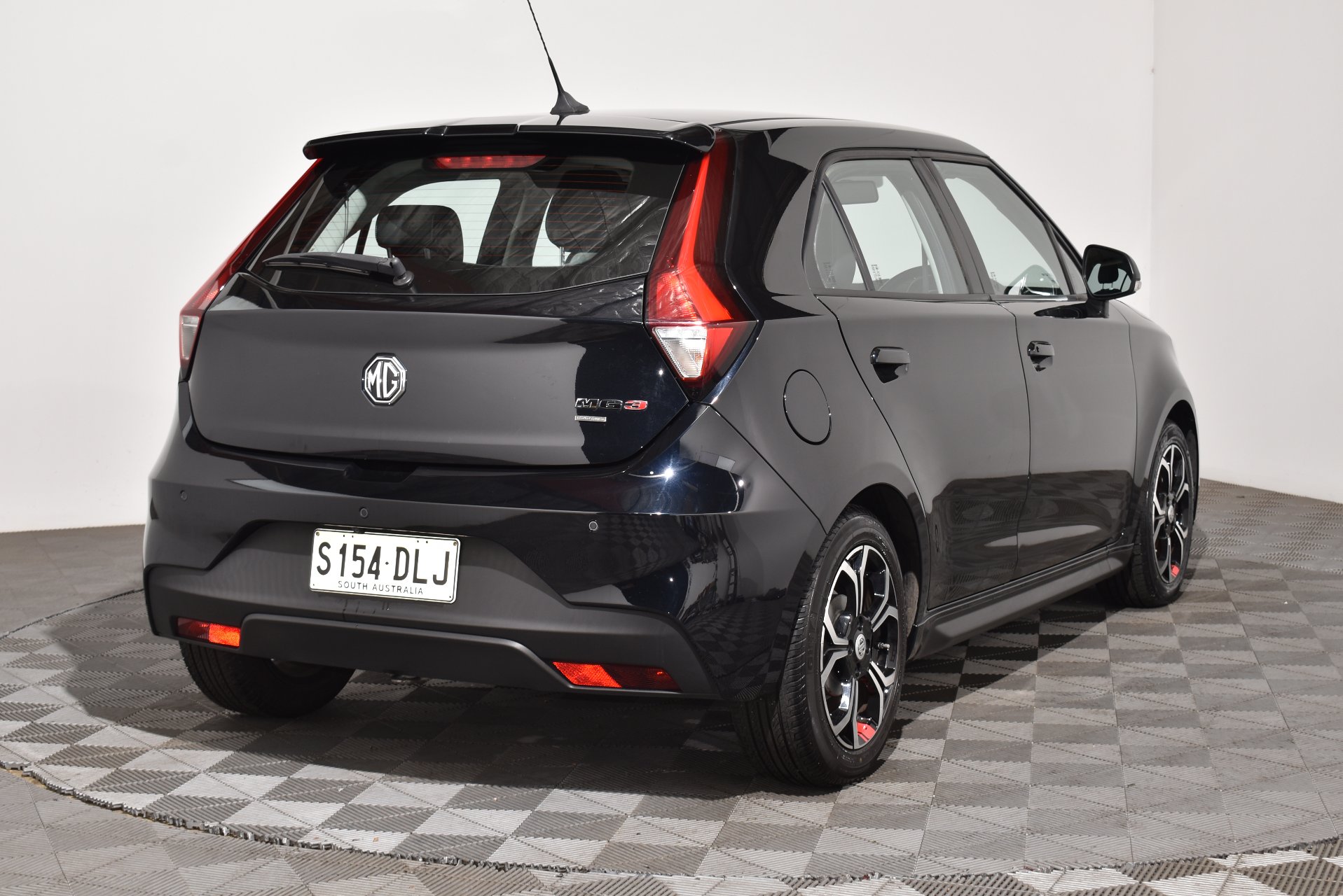 2021 Used MG MG3