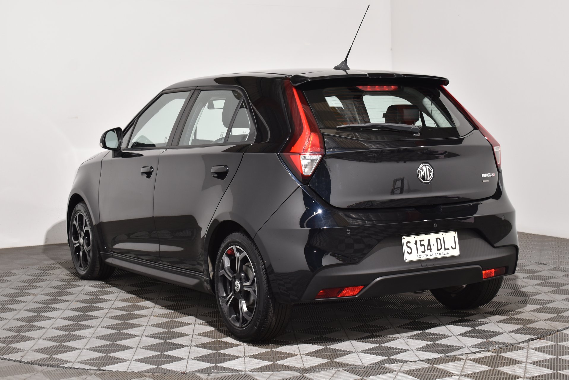 2021 Used MG MG3