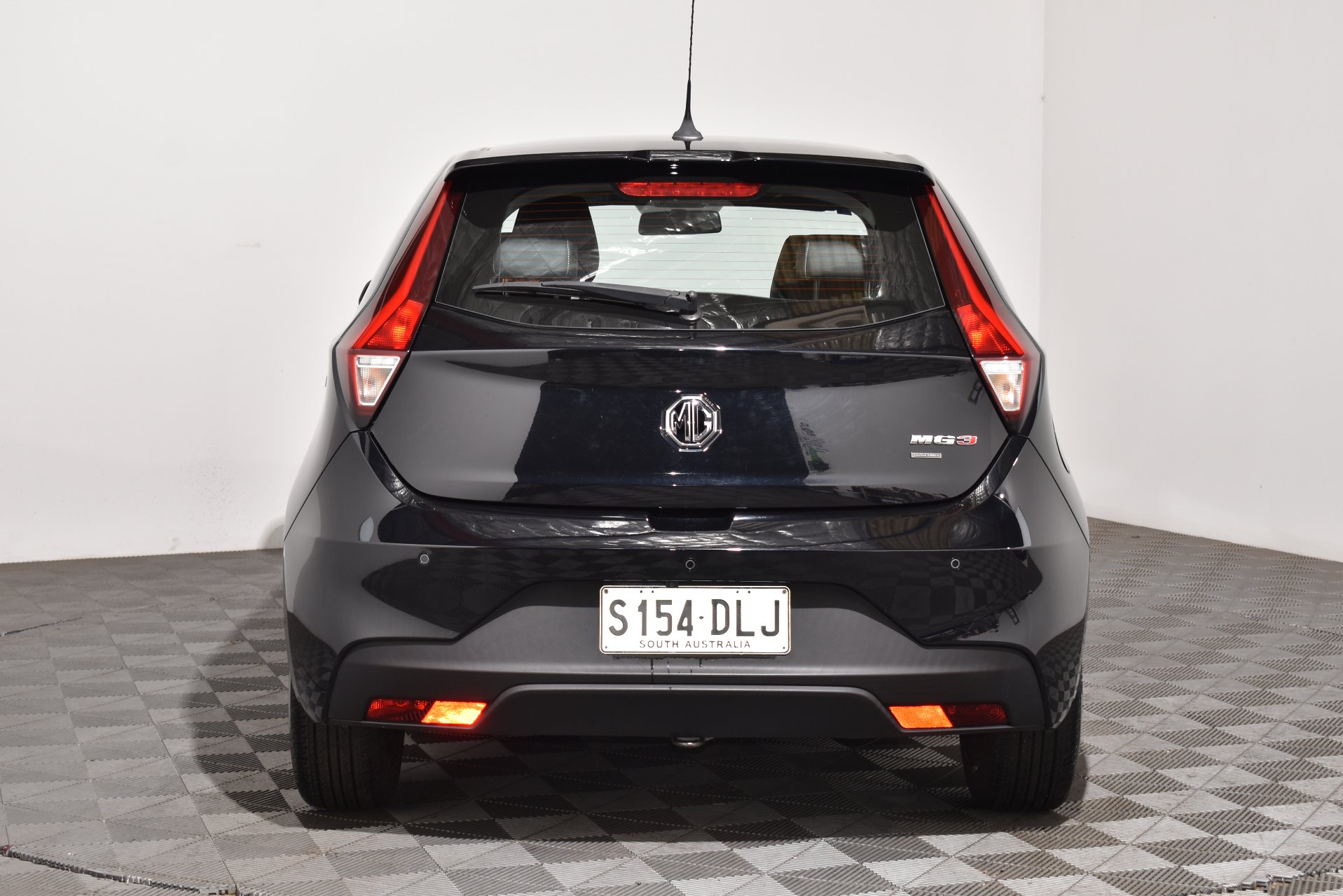 2021 Used MG MG3