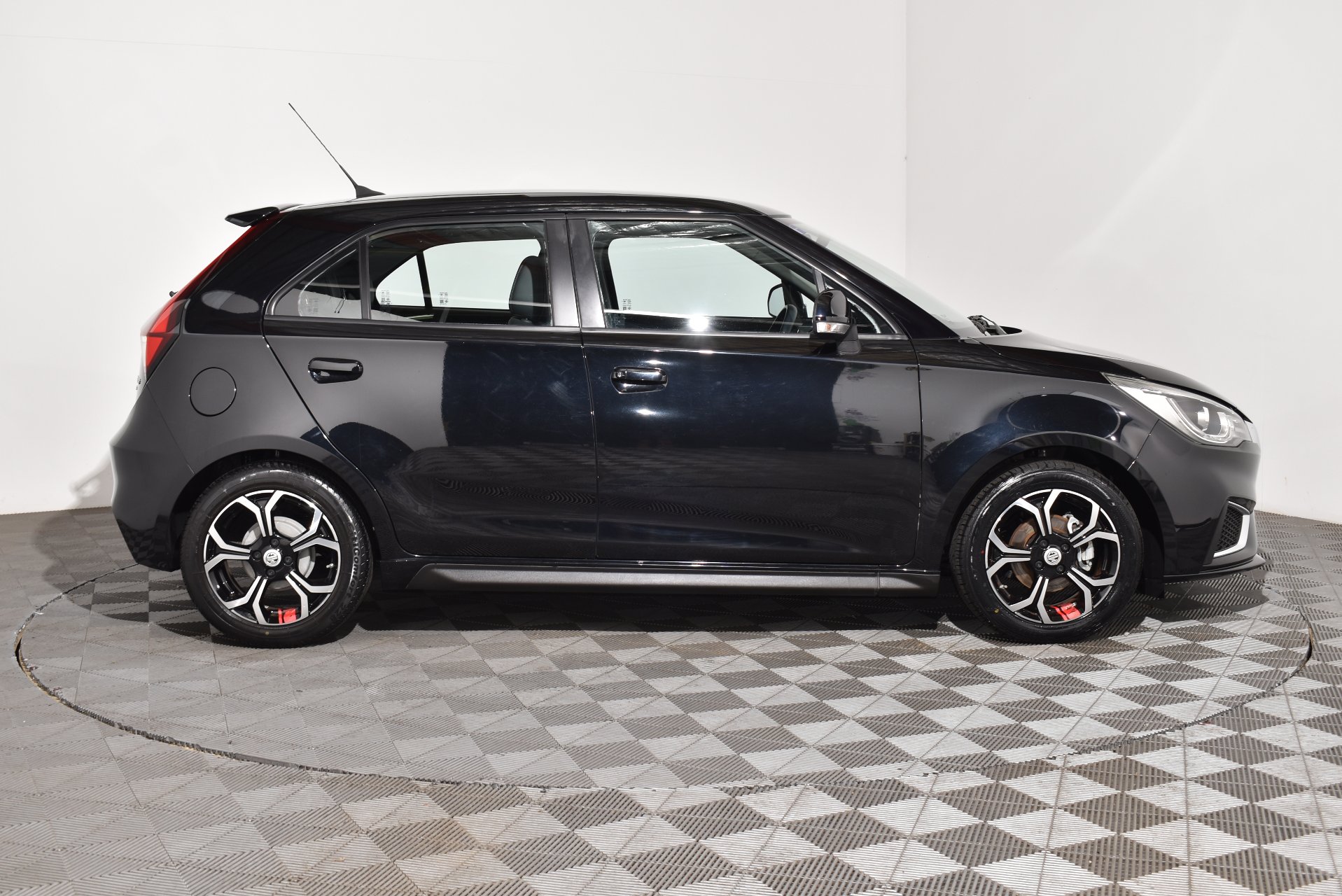 2021 Used MG MG3