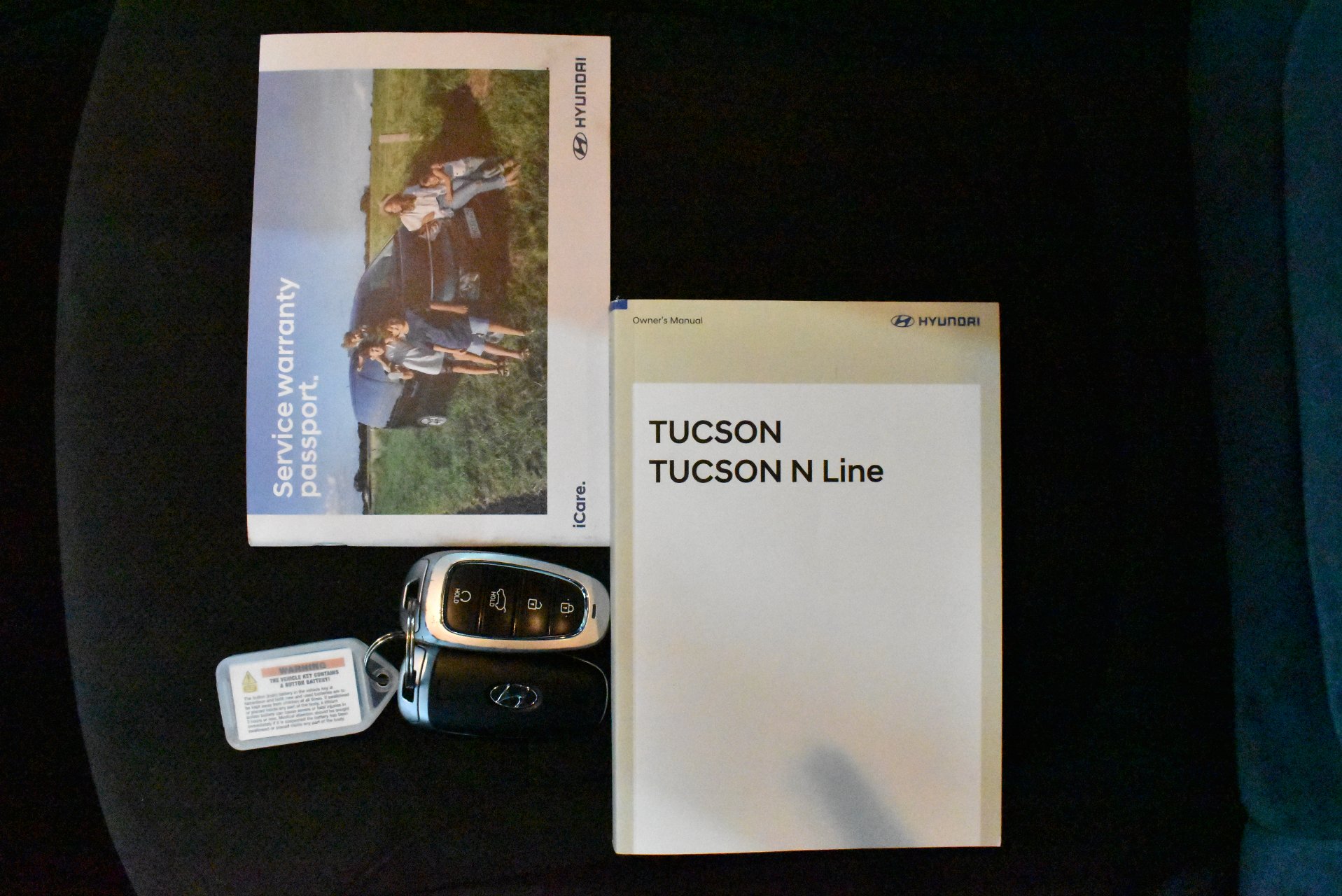 2023 Used Hyundai Tucson