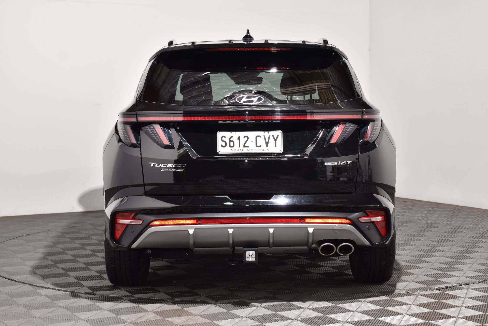 2023 Used Hyundai Tucson