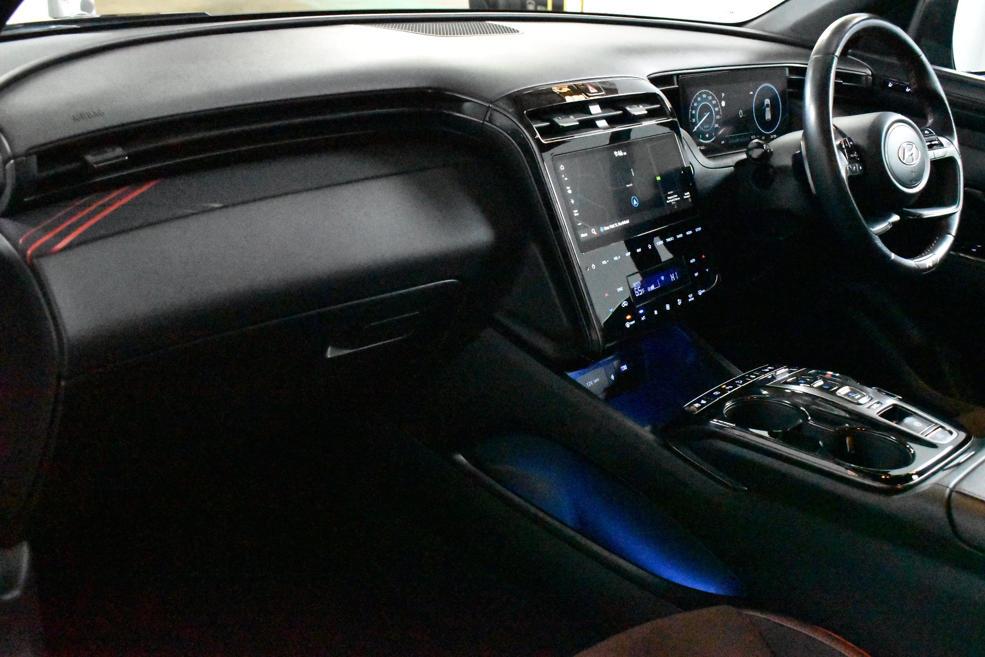 2023 Used Hyundai Tucson