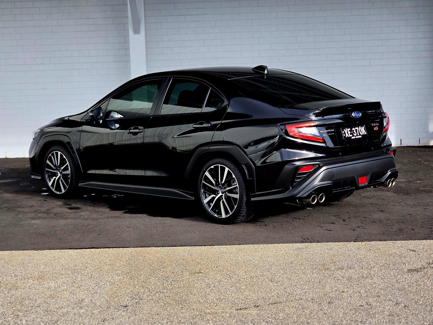 2024 Used Subaru WRX