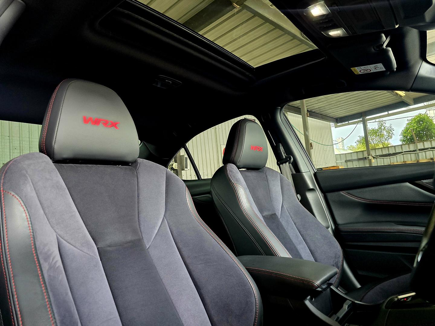 2024 Used Subaru WRX