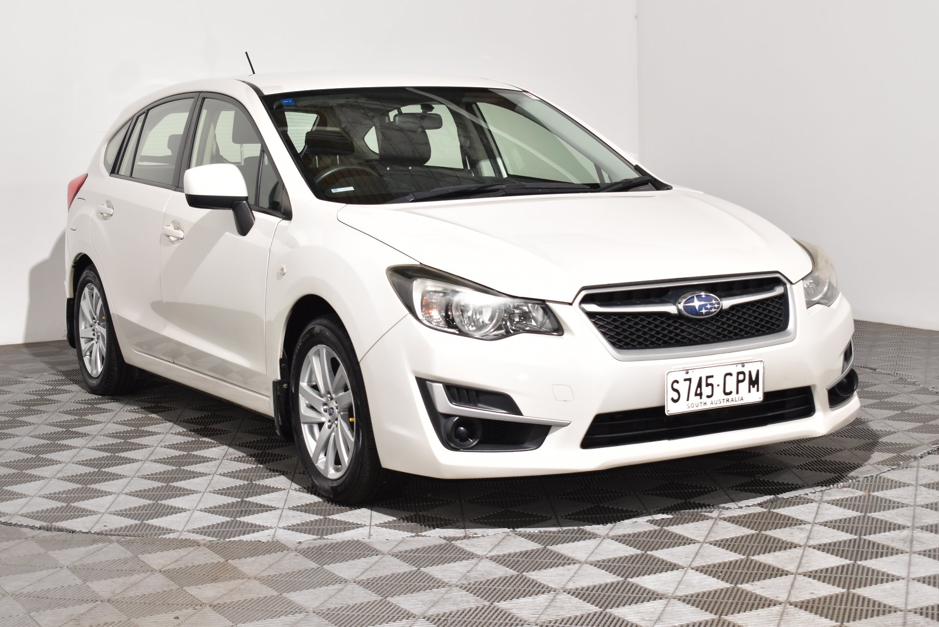2016 Used Subaru Impreza
