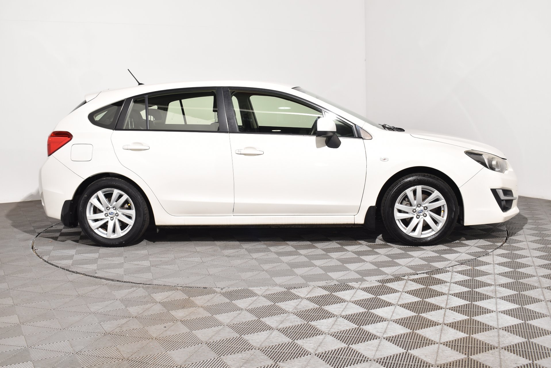 2016 Used Subaru Impreza