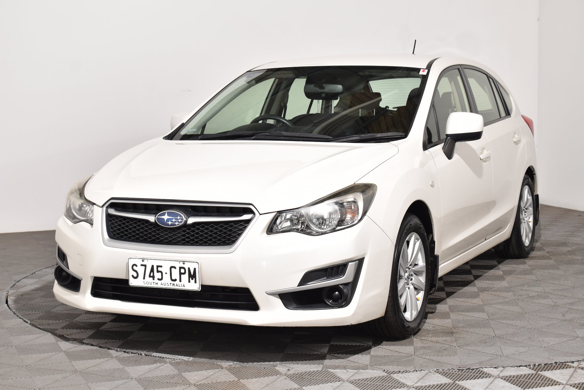 2016 Used Subaru Impreza